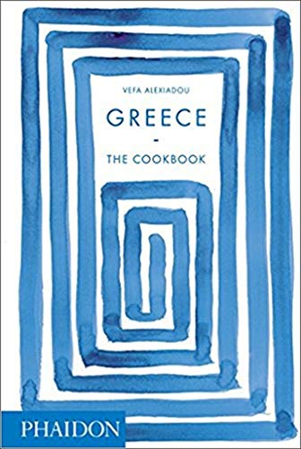 Greece: The Cookbook