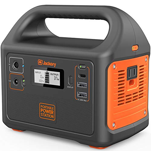 See why the Jackery Explorer Lithium Portable Power Station is blowing up on TikTok.   #TikTokMadeMeBuyIt