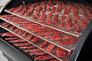 Camp Chef Pellet Grill and Smoker Jerky Rack