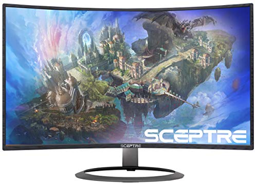 Sceptre Curved Gaming 32