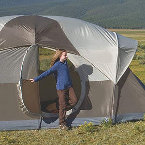 Coleman | WeatherMaster | 6-Person Tent with Screen Room
