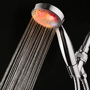 See why KAIREY LED Color-Changing Handheld Shower Head is blowing up on TikTok.   #TikTokMadeMeBuyIt