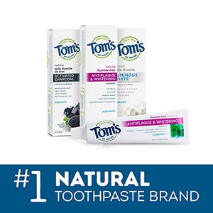 Discover why this All Natural Fluoride-Free Antiplaque Whitening Toothpaste is one of the best finds on Amazon. A perfect gift idea for hard-to-shop-for individuals. This product was hand picked because it is a unique, trending seller & useful must have.  Be sure to check out the full list to stay updated with new viral top sellers inspired from YouTube, Instagram, TikTok, Reddit, and the internet.  #AmazonFinds