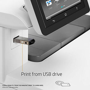 HP LaserJet Pro M477fdn All-in-One Color Laser Printer