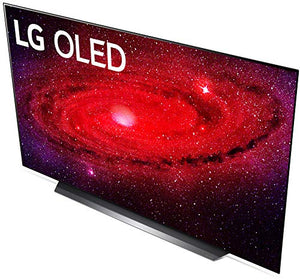 LG OLED65CXPUA Alexa Built-In CX 65" 4K Smart OLED TV (2020)
