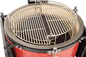 Kamado Joe KJ23RHCI-A, Classic Joe III Charcoal Grill