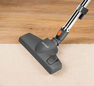 Bissell Hard Floor Expert Multi-Cyclonic Bagless Canister Vacuum, 1547 - Corded