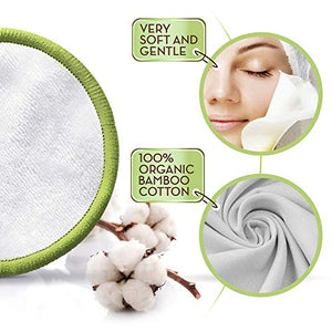 See why the Greenzla Reusable Makeup Remover Pads is blowing up on TikTok.   #TikTokMadeMeBuyIt 