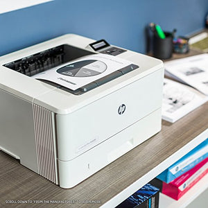 HP LaserJet Pro M402n Monochrome Printer, (C5F93A) (Certified Refurbished)