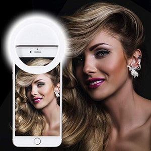 Discover why this Selfie Ring Light for Mobile Phones is one of the best finds on Amazon. A perfect gift idea for hard-to-shop-for individuals. This product was hand picked because it is a unique, trending seller & useful must have.  Be sure to check out the full list to stay updated with new viral top sellers inspired from YouTube, Instagram, TikTok, Reddit, and the internet.  #AmazonFinds