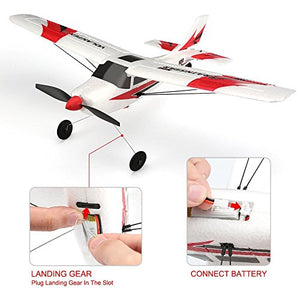 Runtech | RC Airplane Remote Control Airplane 3 Channel with 2.4ghz