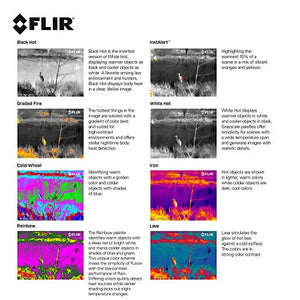 FLIR | Scout TK Thermal Vision Monocular - Green
