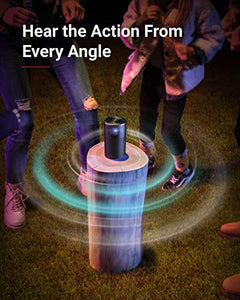 See why the Anker Nebula Capsule Mini Projector is blowing up on TikTok.   #TikTokMadeMeBuyIt