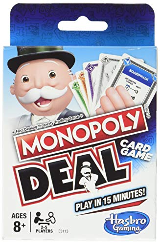 See why the Monopoly Deal Card Game is blowing up on TikTok.   #TikTokMadeMeBuyIt