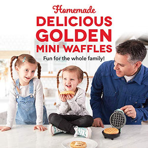 See why the Dash Mini Waffle Maker is one of the highest trending gifts on the Internet right now!