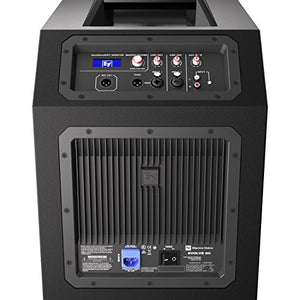Electro-Voice Evolve 50 1000W Powered Column Speaker Array System, Black
