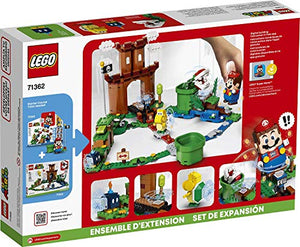 LEGO Super Mario Guarded Fortress Expansion Set 71362 Building Kit; Collectible Playset to Combine with The Super Mario Adventures with Mario Starter Course (71360) Set, New 2020 (468 Pieces)