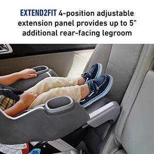 Graco Extend2Fit