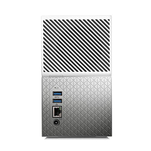 WD 8TB My Cloud Home Duo Personal Cloud Storage - Dual Drive - WDBMUT0080JWT-NESN