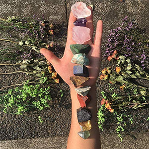 What are the types of witches?  Find out using our guide and see if you can use the Tumbled Chakra Stone Crystal Kit in your witchcraft. 