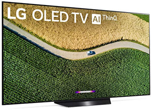 LG | B9 Series OLED65B9PUA - 65" OLED Smart TV - 4K UltraHD