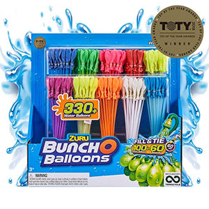See why Bunch O Balloons 350 Instant Rapid-Fill Water Balloons is trending as one of our favorite interesting Amazon finds! A unique, cool, and amazing Amazon must-have.  #AmazonFinds