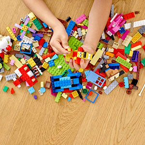 LEGO Classic Creative Fun 11005 Building Kit, New 2020 (900 Pieces)