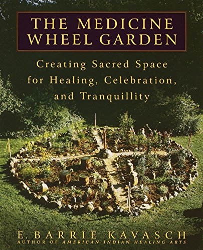 Hone your wiccanism and witchcraft using the The Medicine Wheel Garden book!