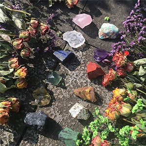 What are the types of witches?  Find out using our guide and see if you can use the Tumbled Chakra Stone Crystal Kit in your witchcraft. 