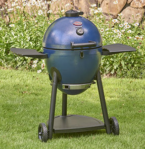 Char-Griller Akorn Kamado Kooker Charcoal Barbecue Grill and Smoker