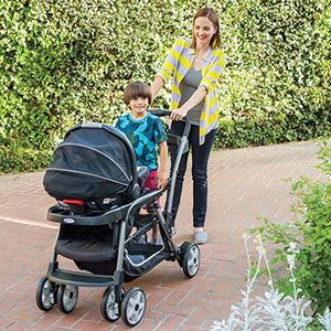 Graco Ready2grow Click Connect LX Stroller