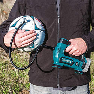 Makita MP100DZ 12V Max CXT Lithium-Ion Cordless Inflator, Tool Only