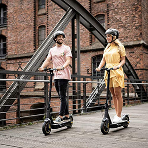 Segway | Ninebot MAX Electric Kick Scooter, Dark Grey