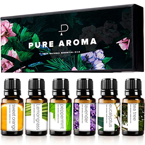 See why PURE AROMA Therapeutic-Grade Essential Oils are blowing up on TikTok.   #TikTokMadeMeBuyIt